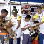 SMS participou ativamente do Cidade Viva 2006  - Fotos: Lúcio Telles e Márcio Garcez