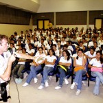 III Fórum de Educação para o Trânsito prepara futuros condutores  - Fotos: Wellington Barreto