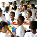 Escola Manoel Bomfim é referência na rede municipal - Fotos: Wellington Barreto