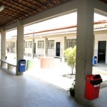 Escola Manoel Bomfim é referência na rede municipal - Fotos: Wellington Barreto