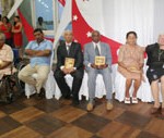 Lançamento do livro ‘Minha Vida Tem História’ é realizado com sucesso - Fotos: Silvio Rocha