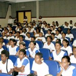 SMTT oferece mais educação a alunos e professores da rede pública e estadual - Fotos: Wellington Barreto