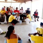 PMA apóia realização do Projeto 'Arte e Cidadania' no Santa Maria - Fotos: Wellington Barreto