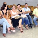 Violência doméstica” é tema da “Semana Temática de Violência na Escola” - Fotos: Márcio Garcez