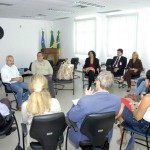 governo francês e CEF avaliam 1º ano da parceria para revitalizar Centro de Aracaju - Fotos: Lúcio Telles