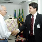 governo francês e CEF avaliam 1º ano da parceria para revitalizar Centro de Aracaju - Fotos: Lúcio Telles