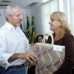 governo francês e CEF avaliam 1º ano da parceria para revitalizar Centro de Aracaju - Fotos: Lúcio Telles