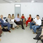 governo francês e CEF avaliam 1º ano da parceria para revitalizar Centro de Aracaju - Fotos: Lúcio Telles
