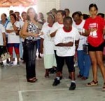 Semasc dá a largada para competições da I Olimpíada Geração Saúde do Idoso  - Fotos: Ascom/Semasc