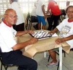 Semasc dá a largada para competições da I Olimpíada Geração Saúde do Idoso  - Fotos: Ascom/Semasc
