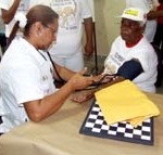 Semasc dá a largada para competições da I Olimpíada Geração Saúde do Idoso  - Fotos: Ascom/Semasc