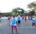 Semasc dá a largada para competições da I Olimpíada Geração Saúde do Idoso  - Fotos: Ascom/Semasc