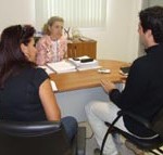 Semasc e Médicos Sem Fronteiras discutem viabilidade para formar parceria - Fotos: Ascom/Semasc