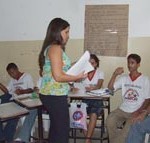 Semasc prepara jovens para o mercado de trabalho - Fotos: Ascom/Semasc