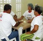 Segunda etapa da I Olimpíada Geração Saúde do Idoso é realizada com sucesso - Foto: Ascom/Semasc