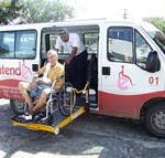 Serviço Especial da Semasc garante benefício à população cadeirante de Aracaju - Foto: Ascom/Semasc