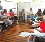 Semasc lança livro que narra história de Aracaju contada por idosos - Foto: Ascom/Semasc