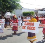Semasc se destaca em Desfile Cívico promovido pela comunidade do José Conrado de Araújo - Fotos: Ascom/Semasc