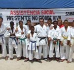 Adolescentes atendidos pela Semasc integram Seleção Brasileira de Karatê  - Fotos: Ascom/Semasc