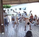 Crianças e adolescentes atendidos pela Semasc emocionam idosos no Same - Fotos: Ascom/Semasc