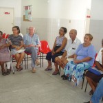 Saúde do Idoso é prioridade na Prefeitura de Aracaju - Fotos: Ascom/SMS