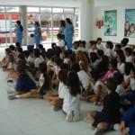 Samu 192 Aracaju realiza mais um exercíciosimulado - Fotos: Ascom/SMS