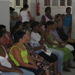Unidades de Saúde do município comemoram o Dia Nacional do Idoso - Fotos: Ascom/SMS