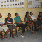 Barraqueiros da Orla da Praia de Atalaia são capacitados em curso da Fundat - Fotos: Ascom/Fundat