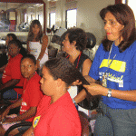 Fundat oportuniza qualificação profissional e geração de emprego no Projeto Cidade Viva - Fotos: Ascom/Fundat