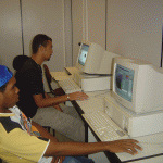 Jovens concluem curso de informática oferecido pela Fundat - Fotos: Ascom/Fundat