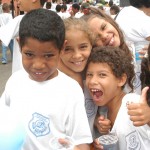 Funcaju participa do Dia Nacional de Mobilização em Defesa da Pessoa Portadora de Deficiência - Fotos: Edinah Mary