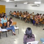 Semana temática do Programa Horas de estudo discute o tema violência - Fotos: Walter Martins