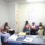 Novos coordenadores escolares são empossados - Fotos: Walter Martins