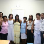 Novos coordenadores escolares são empossados - Fotos: Walter Martins