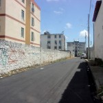 Emurb implanta infraestrutura em duas travessas do Conjunto Orlando Dantas - Fotos: Meme Rocha