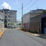 Emurb implanta infraestrutura em duas travessas do Conjunto Orlando Dantas - Fotos: Meme Rocha