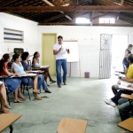 Mais de 100 pessoas recebem esta semana certificados de conclusão de cursos da Fundat - Fotos: Wellington Barreto