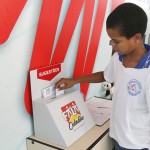 População colabora com a cidadania através do Fala Cidadão - Fotos: Márcio Garcez