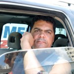 Motoristas aprovam semáforo inteligente - Fotos: Wellington Barreto