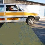 SMTT atende solicitações da comunidade para colocação de quebramolas - Fotos: Silvio Rocha