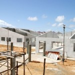 Obras do Centro Educacional Vitória de Santa Maria estão em andamento  - Fotos: Wellington Barreto