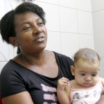 USF José Quintiliano da Fonseca atende 12 mil pessoas no bairro Cidade Nova - Fotos: Wellington Barreto