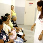 USF José Quintiliano da Fonseca atende 12 mil pessoas no bairro Cidade Nova - Fotos: Wellington Barreto
