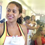 PMA continua oferecendo cursos profissionalizantes aos moradores do Santa Maria - Fotos: Wellington Barreto