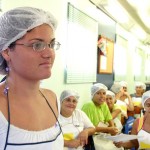 Fundat capacita mais uma turma no bairro Santa Maria - Fotos: Wellington Barreto
