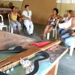 Unidade da Fundat do Jardim Esperança forma mais uma turma de Lutheria - Fotos: Wellington Barreto