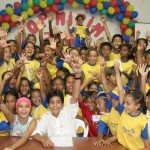 SEPP realiza eleições para cargos do OP mirim - Fotos: Silvio Rocha