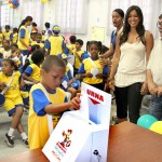 SEPP realiza eleições para cargos do OP mirim - Fotos: Silvio Rocha