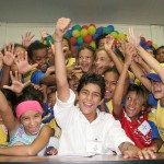 SEPP realiza eleições para cargos do OP mirim - Fotos: Silvio Rocha
