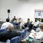 Missão francesa participa de reunião com diversos órgãos da PMA para execução do projeto “Novo Centro” - Fotos: Wellington Barreto